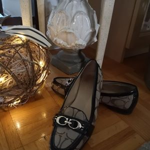 Coach shoes (smoke free)